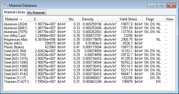 fea_1000_material_database