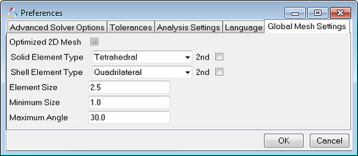 global_mesh_settings