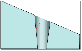 3Dsolid_hole_coneangle