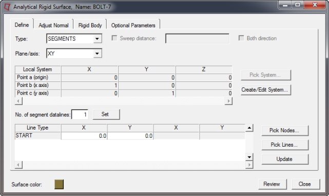 analytical_rigid_surface_define_segment