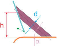 connector_hexa_tapered_t_angle_d_h