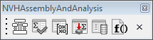 nvh_assembly_and_analysis_toolbar