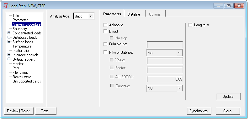 step_mgr_analysis_procedure