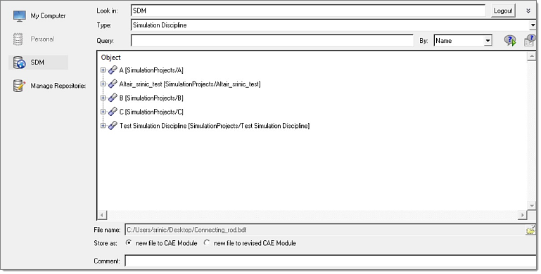 organize_dialog_sdm_connector