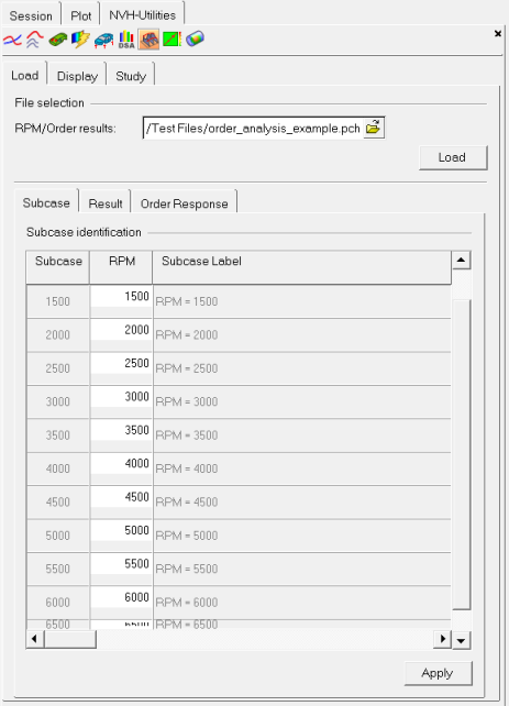 hg_nvh_utility_load_order_subcase_tab