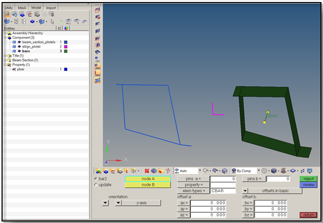 hbeam_shellsection_barspanel