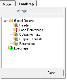 loadstepbrowser_optisrtruct_nastran