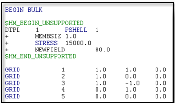 nastran_radbulk_forceunsupportedcards