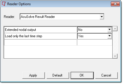 acusolve_reader_options