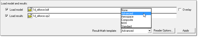 nastran_element_forces_vector_plot