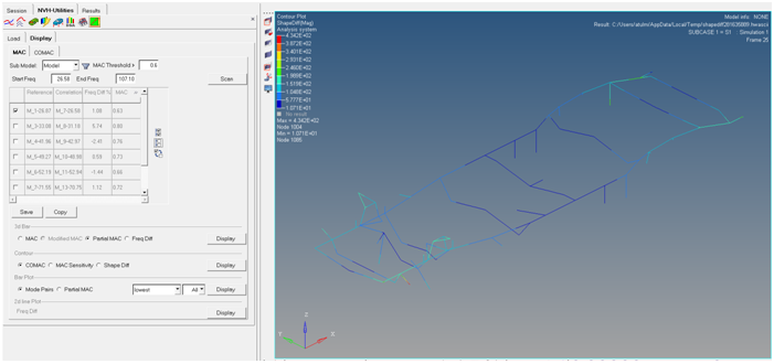 nvh_model_correlation_shape_diff_example_hv