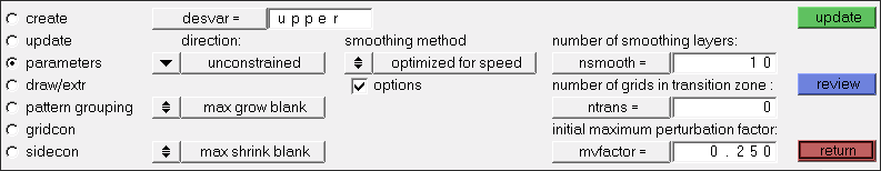 5070parameters