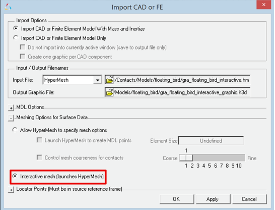 geometry_cleanup_contact_model_import_cad_fe_interactive_mesh_mv