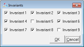 invariants_dialog