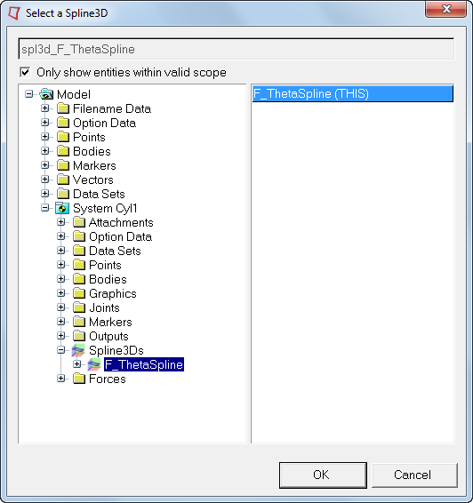 mv-1015_select_a_spline3d_dialog