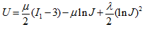 neo-hookean_compressible_formula_mv