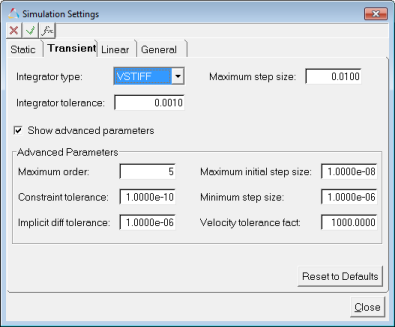 run_solver_panel_sim_settings_dialog_trans_tab_vstiff