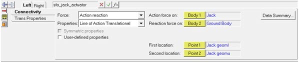 static_ride_analysis_actuator_force_panel_example_mv