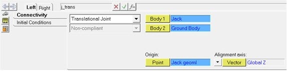 static_ride_analysis_jack_system_joints_panel_example_mv